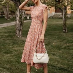 WORUI Dakota Floral Dress Dresses