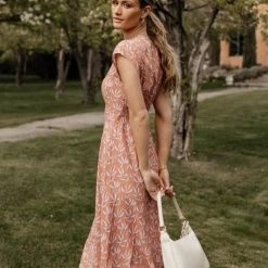 WORUI Dakota Floral Dress Dresses