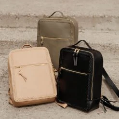 URBAN EXPRESSIONS New Arrivals Jericho Backpack In Natural