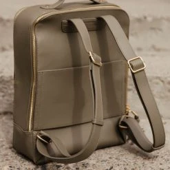URBAN EXPRESSIONS Jericho Backpack In Olive