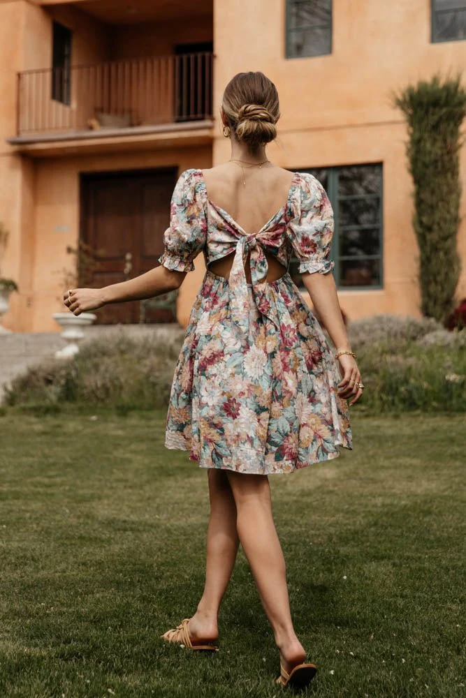 JACQUIE THE LABEL Dresses Moriah Mini Dress 10 JACQUIE THE LABEL Dresses Moriah Mini Dress