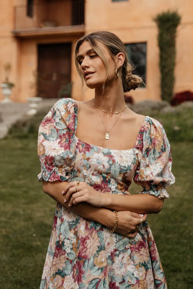 JACQUIE THE LABEL Dresses Moriah Mini Dress 5 JACQUIE THE LABEL Dresses Moriah Mini Dress