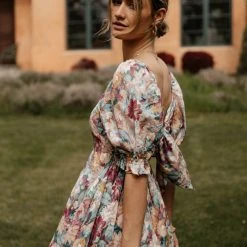 JACQUIE THE LABEL Dresses Moriah Mini Dress