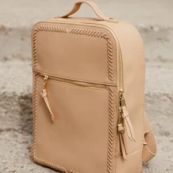 URBAN EXPRESSIONS New Arrivals Jericho Backpack In Natural