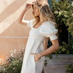 JACQUIE THE LABEL Dresses Rebekah Mini Dress