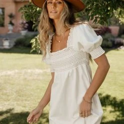 JACQUIE THE LABEL Dresses Rebekah Mini Dress