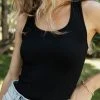 DYNAMIC FASHION Rylee Tank In Black New Arrivals 1 DYNAMIC FASHION Rylee Tank In Black New Arrivals
