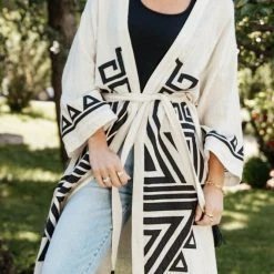 SEE AND BE SEEN New Arrivals Paolo Kimono