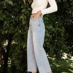 HIDDEN JEANS New Arrivals Colette Wide Leg Jeans 13 HIDDEN JEANS New Arrivals Colette Wide Leg Jeans