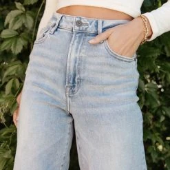 HIDDEN JEANS New Arrivals Colette Wide Leg Jeans 14 HIDDEN JEANS New Arrivals Colette Wide Leg Jeans