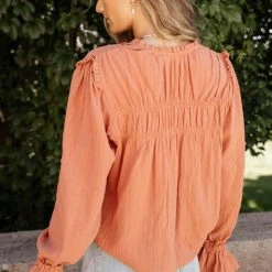 LUSH CLOTHING Bronte Blouse