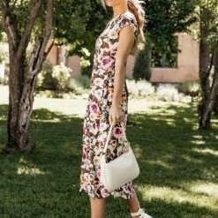 SINA New Arrivals Valeria Midi Dress 17 SINA New Arrivals Valeria Midi Dress