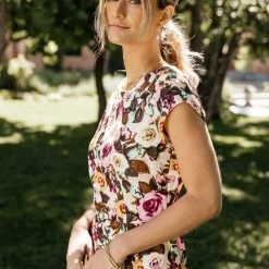 SINA New Arrivals Valeria Midi Dress 14 SINA New Arrivals Valeria Midi Dress