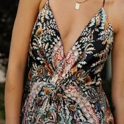 MILLIBON POLYMOND DK INC Cheryl Jumpsuit Jumpsuits & Overalls