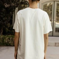 SWEET CLAIRE Malibu Tennis Club Tee