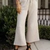 SEE AND BE SEEN Sonia Pants In Taupe Sets