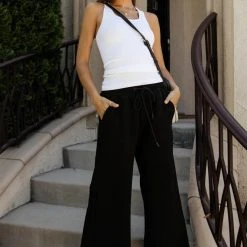 DYNAMIC FASHION New Arrivals Rylee Tank In White 11 DYNAMIC FASHION New Arrivals Rylee Tank In White