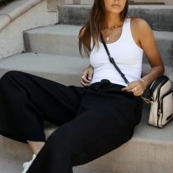 DYNAMIC FASHION New Arrivals Rylee Tank In White