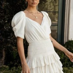 DO & BE Amora Mini Dress