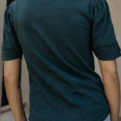 WORUI Louella Top In Teal