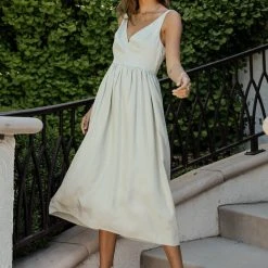 EMORY PARK Dresses Astrid Midi Dress 15 EMORY PARK Dresses Astrid Midi Dress