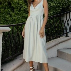 EMORY PARK Dresses Astrid Midi Dress 14 EMORY PARK Dresses Astrid Midi Dress