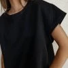 SEE AND BE SEEN Tops Sonia Top In Black