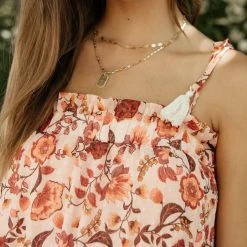 LUSH CLOTHING New Arrivals Ezra Midi Dress