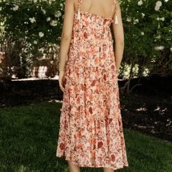 LUSH CLOTHING New Arrivals Ezra Midi Dress