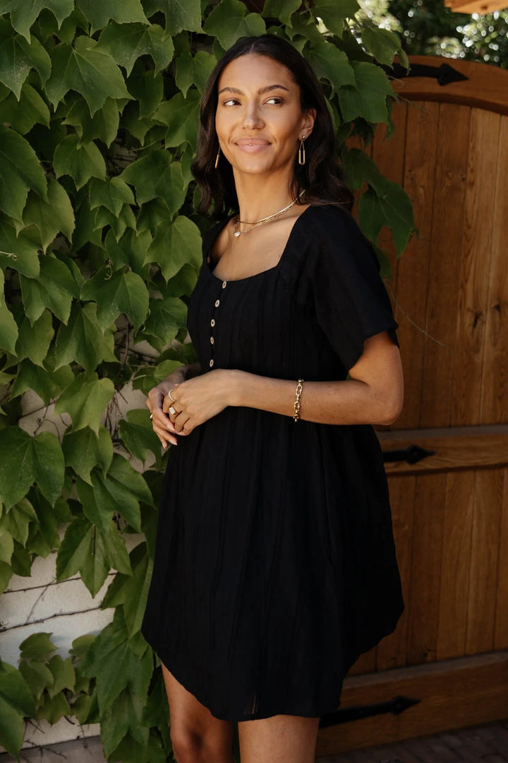 VERY J Beatrix Mini Dress 5 VERY J Beatrix Mini Dress