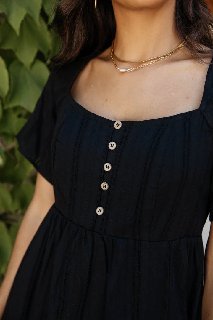 VERY J Beatrix Mini Dress 6 VERY J Beatrix Mini Dress