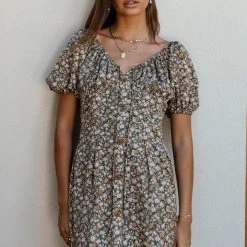 HERSY Dresses Ramona Mini Dress