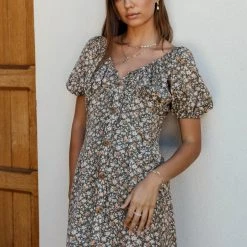 HERSY Dresses Ramona Mini Dress