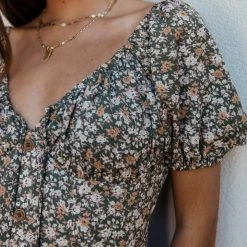 HERSY Dresses Ramona Mini Dress