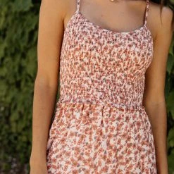 LUSH CLOTHING Sylvie Floral Dress