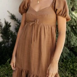 HERSY New Arrivals Raquel Mini Dress