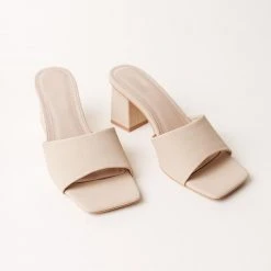 JP ORIGINAL Leila Heeled Sandals In Black - FINAL SALE Work Edit