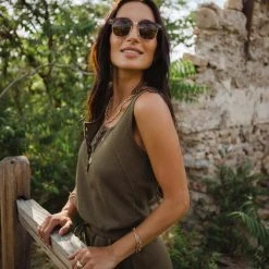 WORUI Clarice Waffle Knit Set