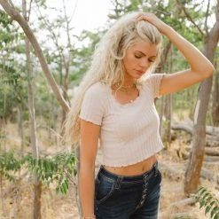 GINGER G Eloise Top - FINAL SALE