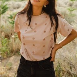 Denim Kancan Bernard Shorts - FINAL SALE