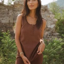 WORUI Clarice Waffle Knit Set