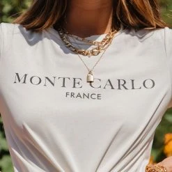 LIME N CHILI Monte Carlo Tee - FINAL SALE