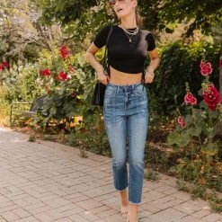 PLASTIC Flying Monkey Rayne Jeans Denim