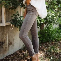 PLASTIC Benjamin Skinny Jeans - FINAL SALE Fresh Markdowns