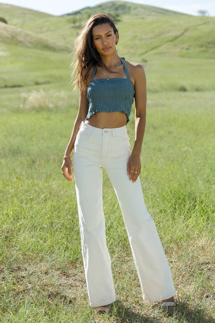 PLASTIC Bohme Heidi Wide Leg Jeans New Arrivals 5 PLASTIC Bohme Heidi Wide Leg Jeans New Arrivals