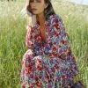 WELLMADE INC PREORDER - Kendall Floral Dress New Arrivals