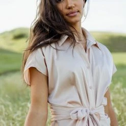 DO & BE Kit Midi Dress Dresses