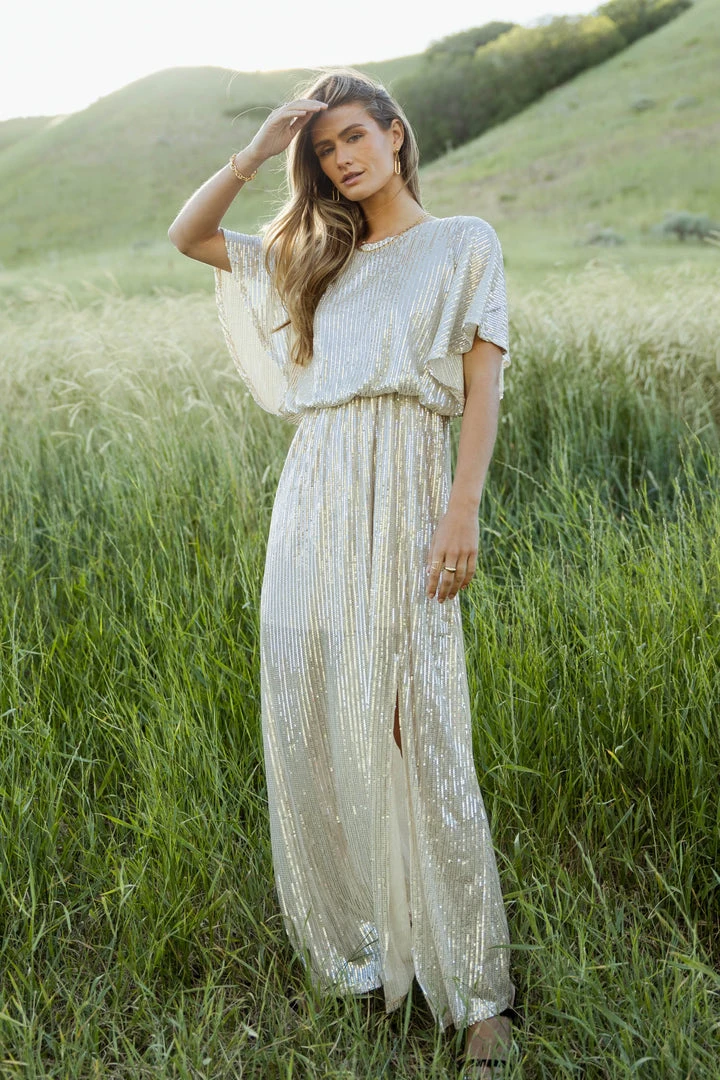 SEE AND BE SEEN New Arrivals Azalea Maxi Dress 6 SEE AND BE SEEN New Arrivals Azalea Maxi Dress