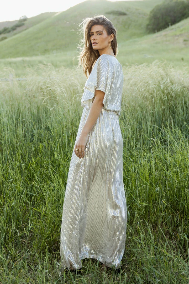 SEE AND BE SEEN New Arrivals Azalea Maxi Dress 7 SEE AND BE SEEN New Arrivals Azalea Maxi Dress