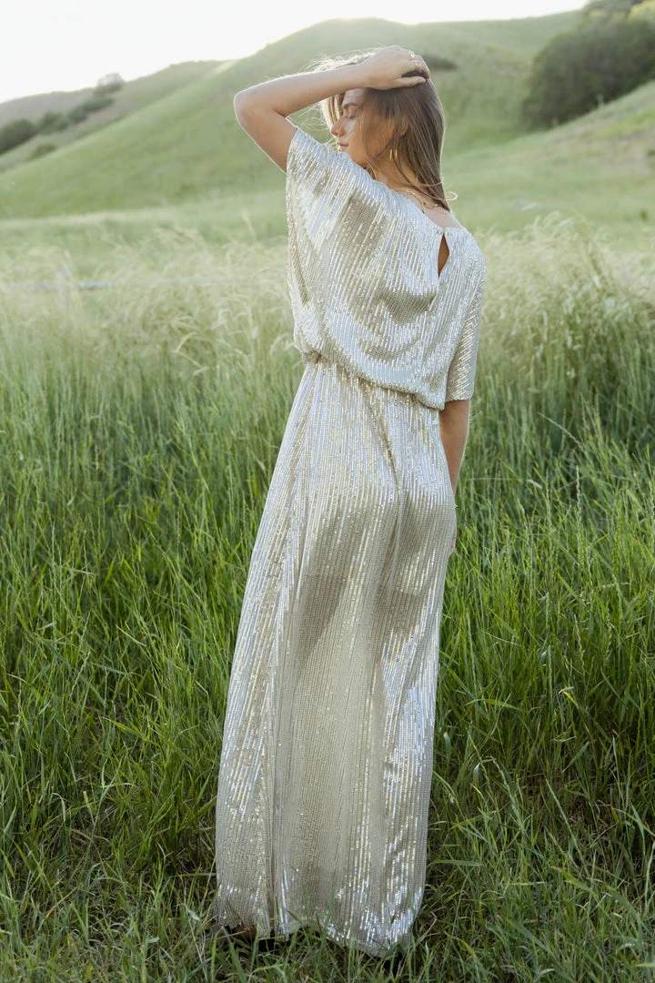 SEE AND BE SEEN New Arrivals Azalea Maxi Dress 8 SEE AND BE SEEN New Arrivals Azalea Maxi Dress